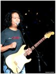 
Lead guitar - �H�ة� Joey Tang