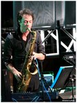 Saxophone - Charles Hundey