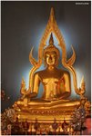 Phra Buddha Chinnarat is the major attraction, and this is especially true for Thai people.
