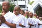 Novice monks