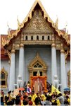 Wat Benchamabophit (Marble Temple) was all designed during King Chulalongkorn's reign, in the late 1890s
