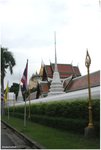 Golden Mount (Phukhao Thong) and Wat Saket