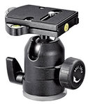 
Manfrotto 488RC4 midi ball head with 410PL quick release plate