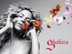 
my babe shakira