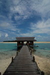 
Jetty of Nabucco Resort