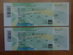 Concert Tickets