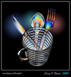 Gradient background is added