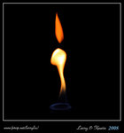 Fire Candle