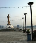 IMG_7525A...Koon Yum Statue in Ho Yin Park (��夽��)