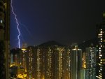 IMG_9272A Lightning strike!