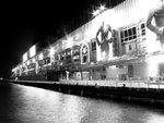 Armani on water