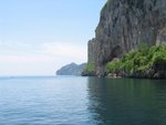 Another dive site in Krabi