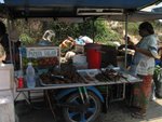 Street hawkers