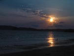 Sunset at Krabi