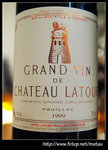 1999 Chateau Latour