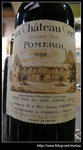 1988 Vieux Chateau Certan