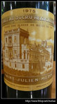1975 Chateau Ducru Beaucaillou