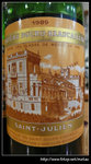 1989 Chateau Ducru Beaucaillou