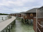The water bungalow