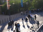 Seeing from bridge