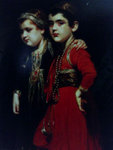 The Kirkpatrick Children
1800s
Oil on canvas