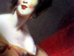 Harriett Low
1833 Oil on canvas