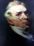 Self-portrait 
George Chinnery