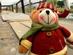
cutie xAnta beAr bEar