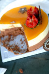 bel bel made yammi cake~