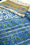 pattern & handcrafted cotton for table~