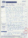 
Grade 5 Saxophone - Distinction ! ( Year 2007 ) - Aural Full Marks !!
