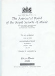 
Merit-Piano Grade 8
