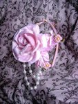 
(sold)Rose Candy - $130