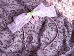 

[sold]cherry heart - $70