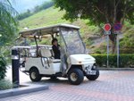 GOLF cart
