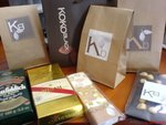 Koko black chocolates