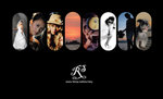 Ricky's namecard cover