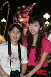 Stephanie & me @Disney