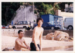 Ali and Tenny