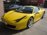 F 458
