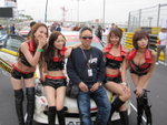 TOPMIX RACING GIRL