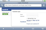 Facebook Login