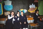 yan + me + sally