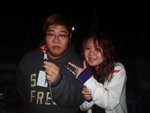 andy + me