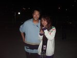 Steve + me
