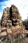 
A smile of Khmer