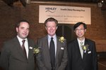 
Henley MBA Scholarship relaunch in Hong Kong at Foreign Correspondents' Club