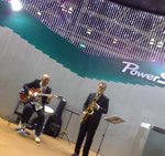 Canon gig with Tommy Ho