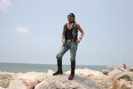 
Hero look !