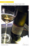 Szepsy Furmint